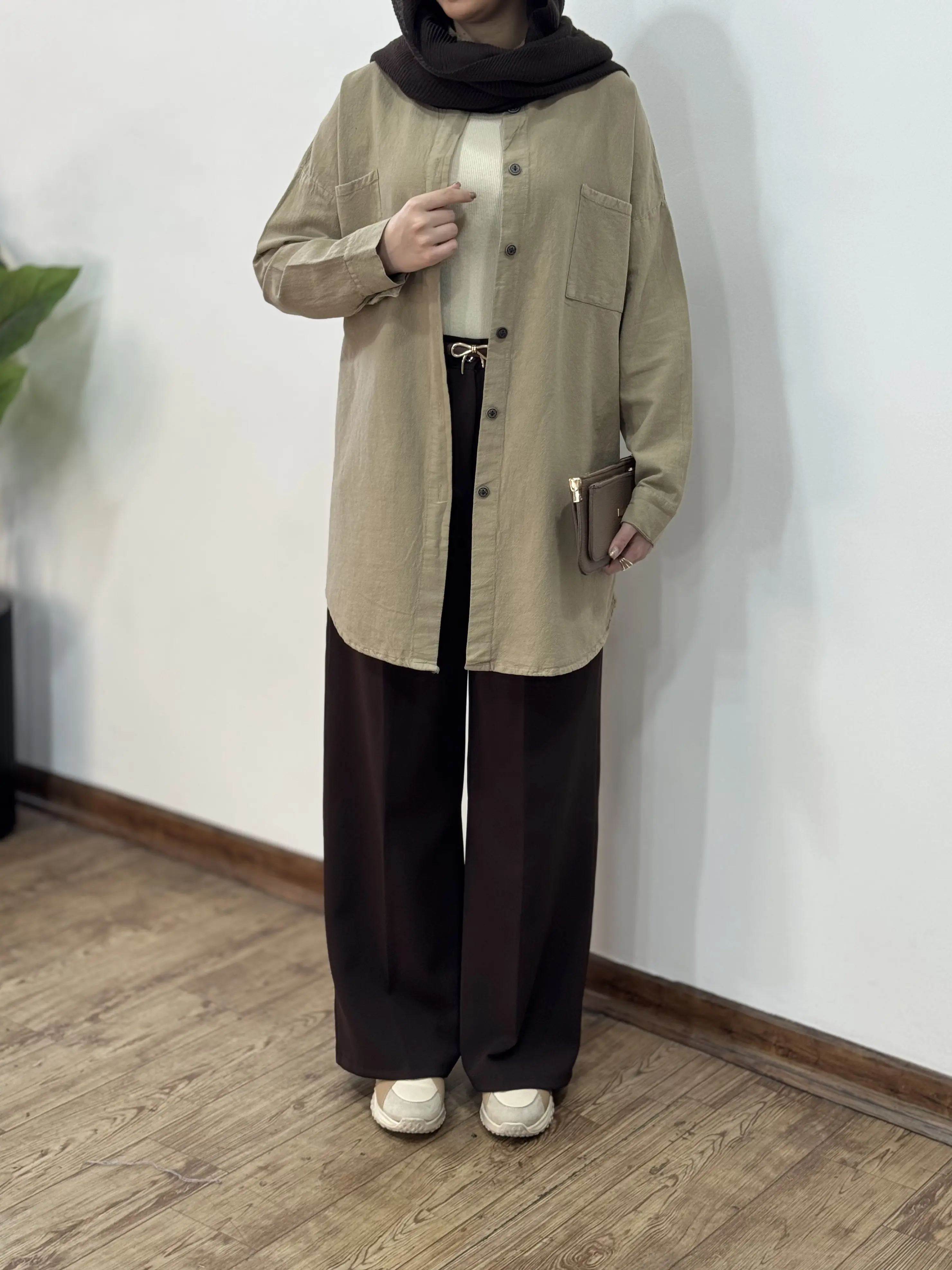 مانتو دوجیب 3(ایراد دار)